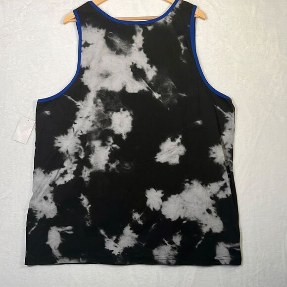 MTV tie dye tank top- NWT- Men XXL - Picture 6 of 6